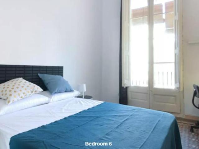 1 Dormitorio Shared Living/Roommate Barcelona Barcelona 101793623
