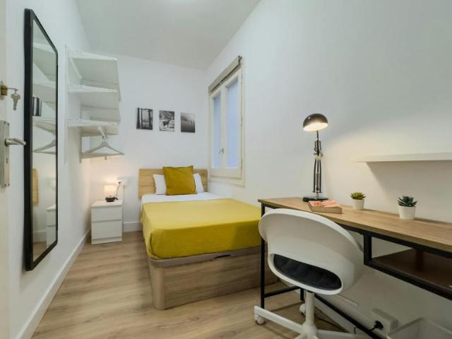 1 Dormitorio Shared Living/Roommate Barcelona Barcelona 101845597