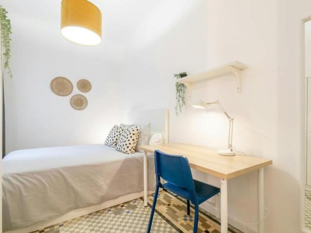 1 Dormitorio Shared Living/Roommate Barcelona Barcelona 101849048