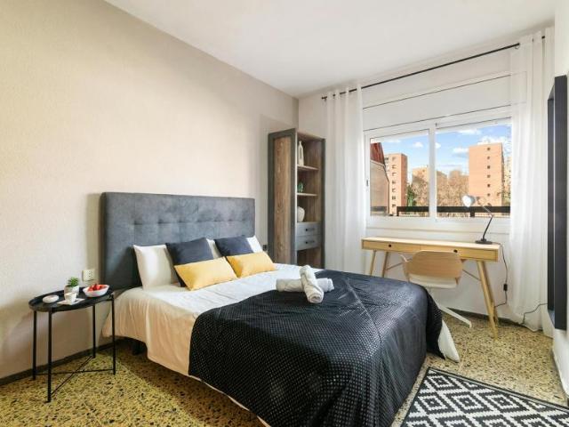 1 Dormitorio Shared Living/Roommate Barcelona Barcelona 102114389