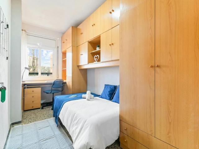 1 Dormitorio Shared Living/Roommate Barcelona Barcelona 102114391