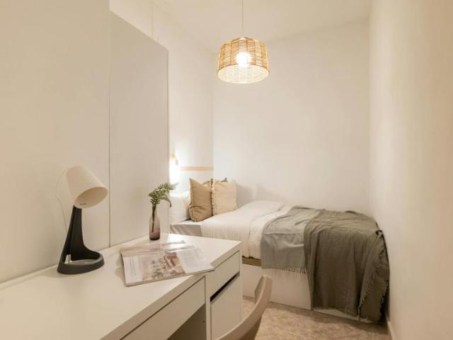 1 Dormitorio Shared Living/Roommate Barcelona Barcelona 102661404