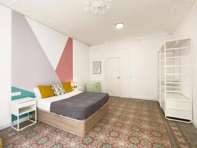 1 Dormitorio Shared Living/Roommate Barcelona Barcelona 102814356