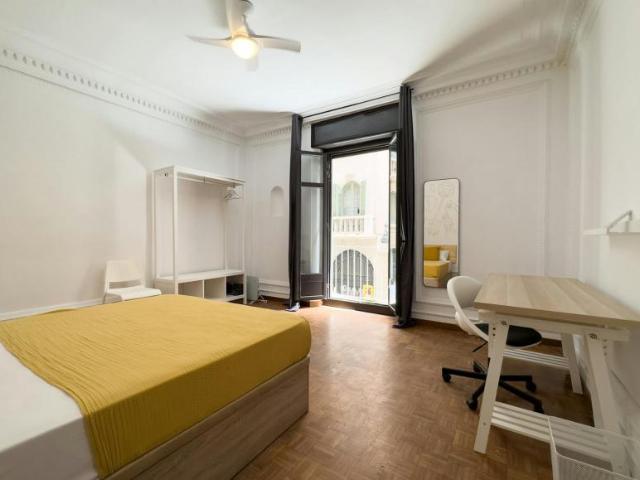 1 Dormitorio Shared Living/Roommate Barcelona Barcelona 102815562