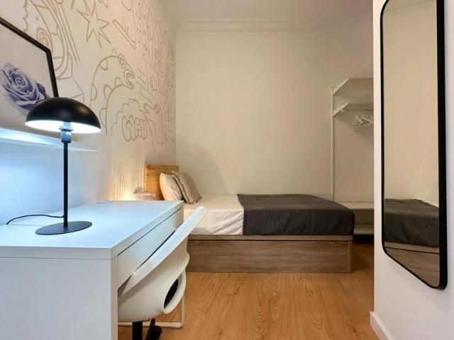 1 Dormitorio Shared Living/Roommate Barcelona Barcelona 102815740