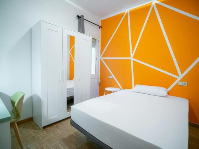 1 Dormitorio Shared Living/Roommate Barcelona Barcelona 102816138