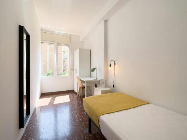 1 Dormitorio Shared Living/Roommate Barcelona Barcelona 102816585