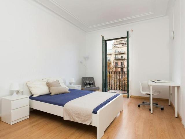1 Dormitorio Shared Living/Roommate Barcelona Barcelona 102813857