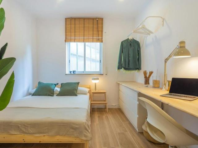 1 Dormitorio Shared Living/Roommate Barcelona Barcelona 102854200