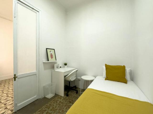 1 Dormitorio Shared Living/Roommate Barcelona Barcelona 102854729