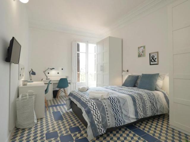 1 Dormitorio Shared Living/Roommate Barcelona Barcelona 103031865