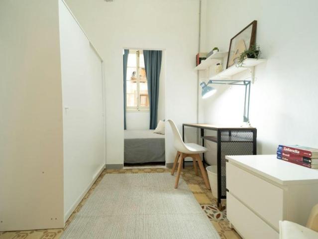 1 Dormitorio Shared Living/Roommate Barcelona Barcelona 103092685