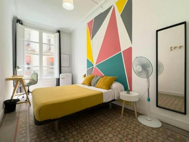 1 Dormitorio Shared Living/Roommate Barcelona Barcelona 103372595