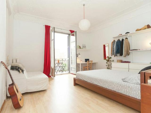 1 Dormitorio Shared Living/Roommate Barcelona Barcelona 103614285