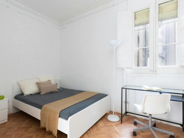 1 Dormitorio Shared Living/Roommate Barcelona Barcelona 103612975