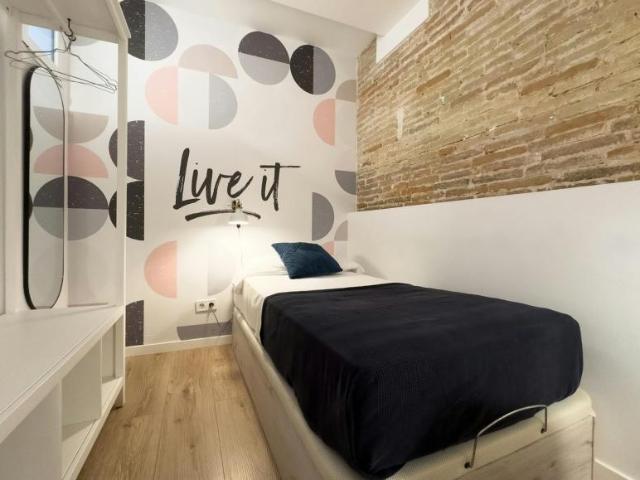 1 Dormitorio Shared Living/Roommate Barcelona Barcelona 103613116