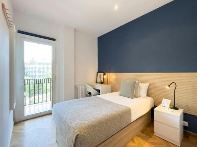 1 Dormitorio Shared Living/Roommate Barcelona Barcelona 103613900