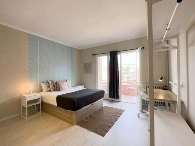 1 Dormitorio Shared Living/Roommate Barcelona Barcelona 103613902
