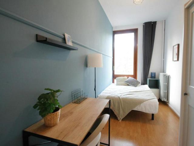 1 Dormitorio Shared Living/Roommate Barcelona Barcelona 103613921