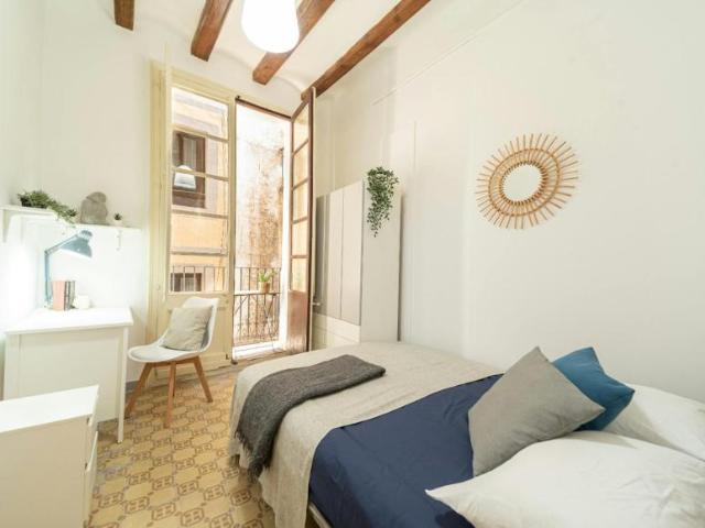 1 Dormitorio Shared Living/Roommate Barcelona Barcelona 103655978