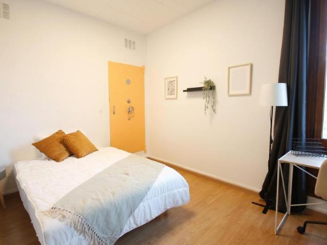 1 Dormitorio Shared Living/Roommate Barcelona Barcelona 103657044