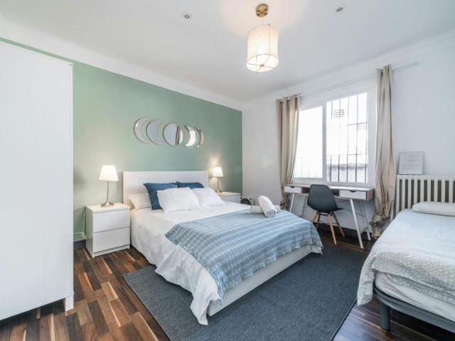 1 Dormitorio Shared Living/Roommate Barcelona Barcelona 103657047