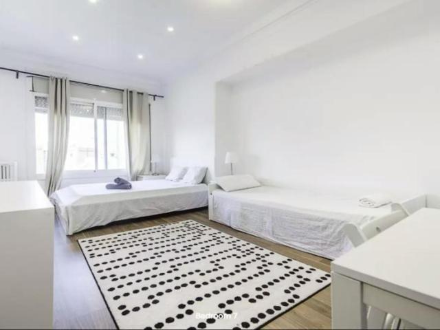 1 Dormitorio Shared Living/Roommate Barcelona Barcelona 103657048