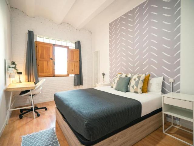 1 Dormitorio Shared Living/Roommate Barcelona Barcelona 103657202