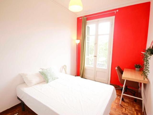 1 Dormitorio Shared Living/Roommate Barcelona Barcelona 103657804