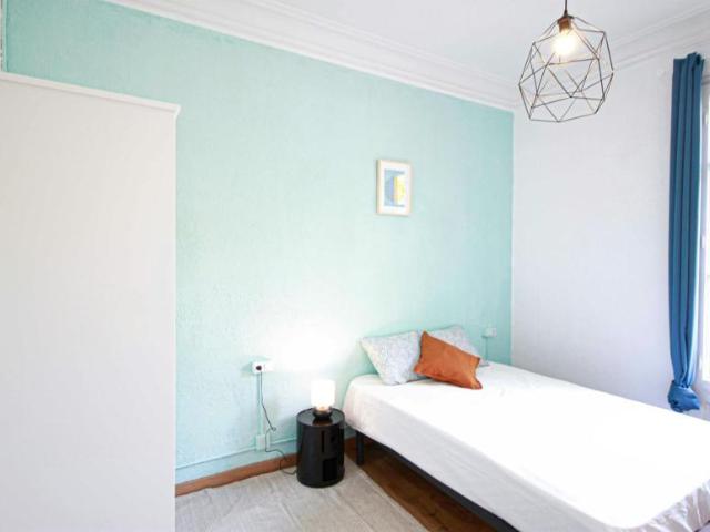 1 Dormitorio Shared Living/Roommate Barcelona Barcelona 103657824