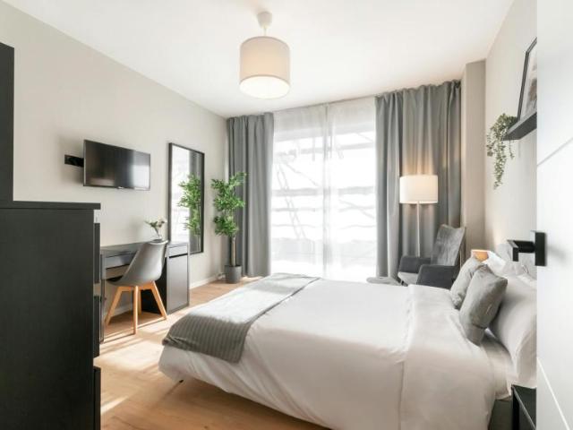 1 Dormitorio Shared Living/Roommate Barcelona Barcelona 103842635