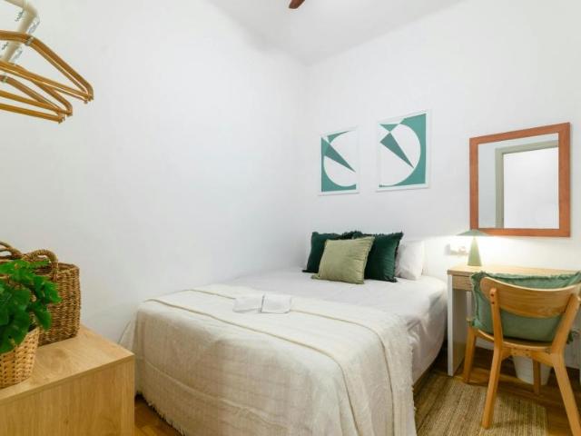 1 Dormitorio Shared Living/Roommate Barcelona Barcelona 103922808