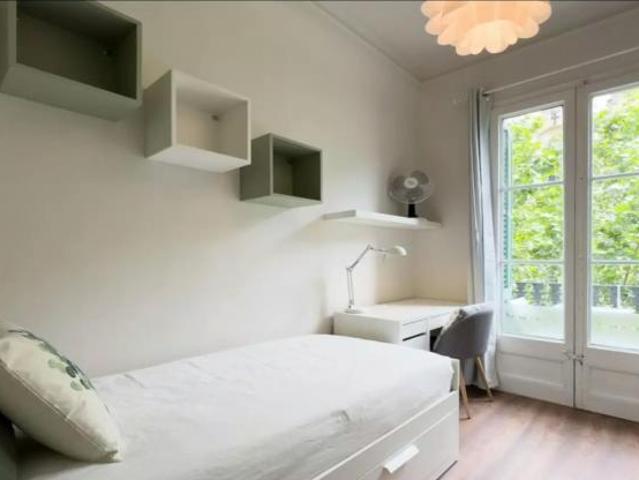 1 Dormitorio Shared Living/Roommate Barcelona Barcelona 73704708