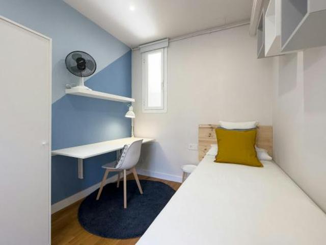 1 Dormitorio Shared Living/Roommate Barcelona Barcelona 73704752