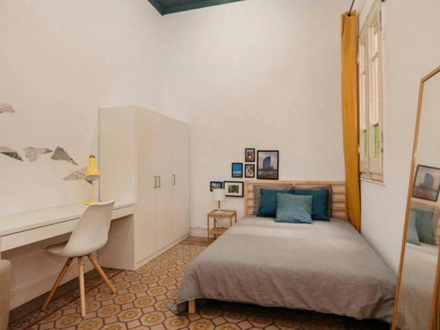 1 Dormitorio Shared Living/Roommate Barcelona Barcelona 73704154