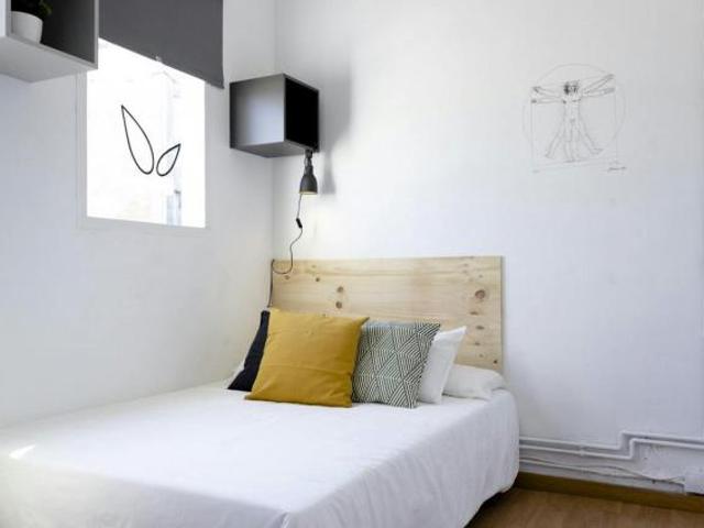 1 Dormitorio Shared Living/Roommate Barcelona Barcelona 73704201