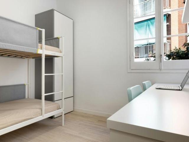 1 Dormitorio Shared Living/Roommate Barcelona Barcelona 81959477