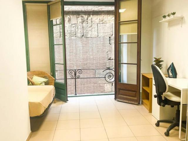 1 Dormitorio Shared Living/Roommate Barcelona Barcelona 81145627