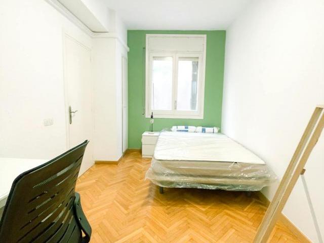 1 Dormitorio Shared Living/Roommate Barcelona Barcelona 82058139