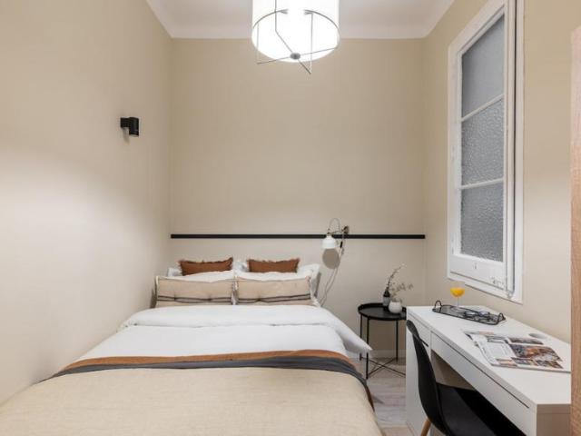 1 Dormitorio Shared Living/Roommate Barcelona Barcelona 84822895