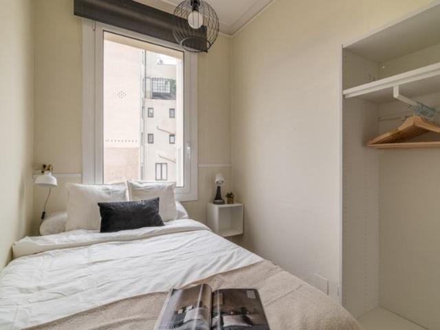 1 Dormitorio Shared Living/Roommate Barcelona Barcelona 85552888