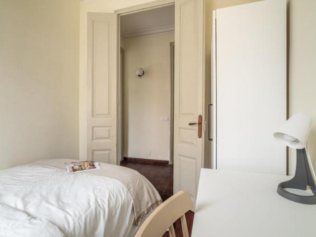 1 Dormitorio Shared Living/Roommate Barcelona Barcelona 85552894