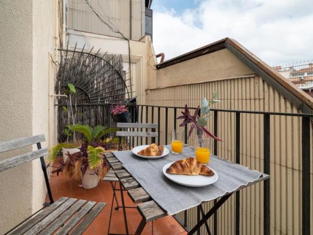 1 Dormitorio Shared Living/Roommate Barcelona Barcelona 85552897