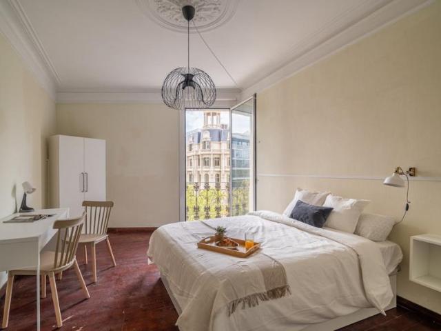 1 Dormitorio Shared Living/Roommate Barcelona Barcelona 85553011