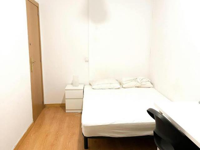 1 Dormitorio Shared Living/Roommate Barcelona Barcelona 85204210