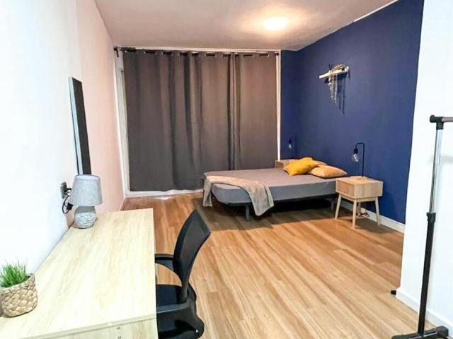 1 Dormitorio Shared Living/Roommate Barcelona Barcelona 86642014