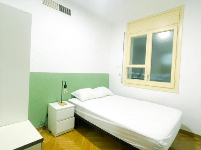 1 Dormitorio Shared Living/Roommate Barcelona Barcelona 90177565