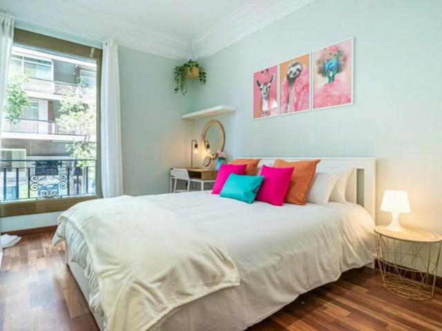 1 Dormitorio Shared Living/Roommate Barcelona Barcelona 90184757