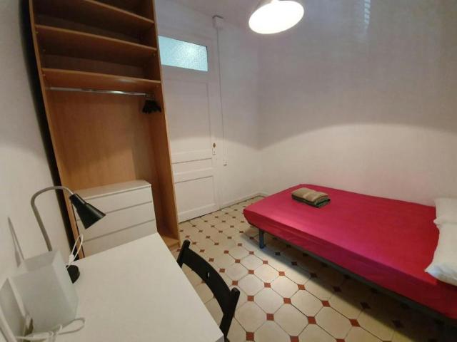 1 Dormitorio Shared Living/Roommate Barcelona Barcelona 93328866