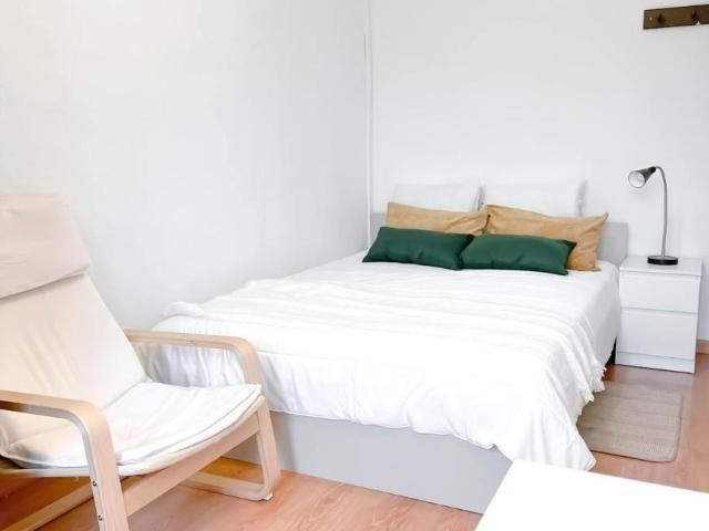 1 Dormitorio Shared Living/Roommate Barcelona Barcelona 94211630